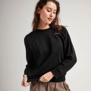 Richer Poorer Women's Recycled Fleece Sweatshirt